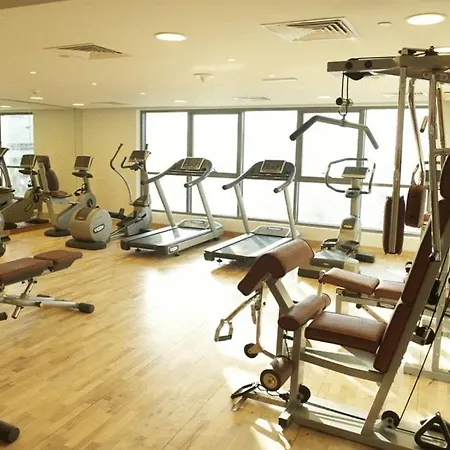 Grand Bellevue Hotel Apartment Dubai 